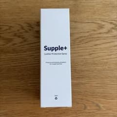MAISON de SABRE Supple+ レザー保護スプレー