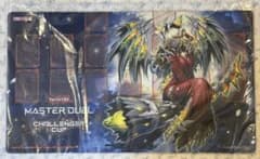 新品未開封 メメント エンウィッチ マスターデュエル プレイマット 遊戯王