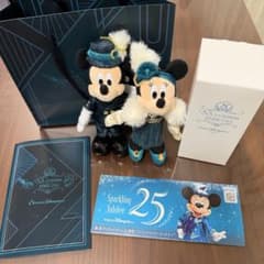 東京ディズニーシー 25周年 SSコロンビア号 ジュビリーガラ - メルカリ