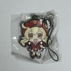 原神 カプセルラバーストラップvol.2 クレーのサムネイル