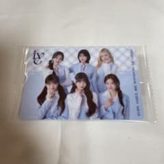 IVE ウエハース トレカのサムネイル