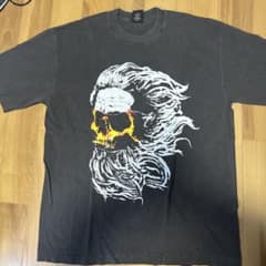 RIZE SKULL ZEUS TEE ゼウス Tシャツ XL JESSE - メルカリ