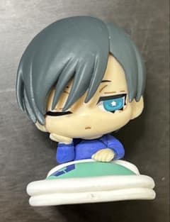 ブルーロック　糸師凛　おねむたんのサムネイル