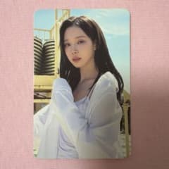 aespa ウィンター spicy トレカ my world - メルカリ