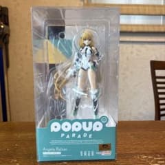 【新品未開封】POP UP PARADE 楽園追放 アンジェラ・バルザック