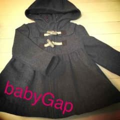 babyGap100cmコートのサムネイル
