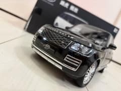 1/18 ランドローバー レンジローバー 50th限定車 オートバイオグラフィー 1/18 ランドローバー レンジローバー 50th限定車 オート