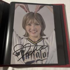 BsGravity LIVE2部 2025直筆サイン入りフォト MAHO - メルカリ