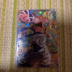スーパードラゴンボールヒーローズ ゴジータ HG2-53のサムネイル