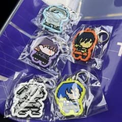 テクノプア　ラバーストラップのサムネイル