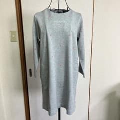 ピッコーネ八分袖？チュニック トレーナー生地 - メルカリ