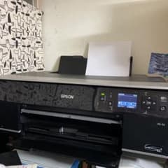 EPSON PX-5V メーカーメンテナンス済み　おまけ付きのサムネイル