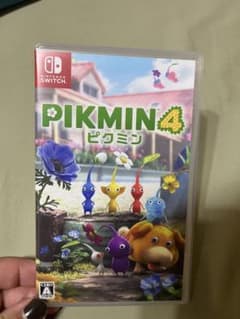 ピクミン4 Switch ゲームのサムネイル