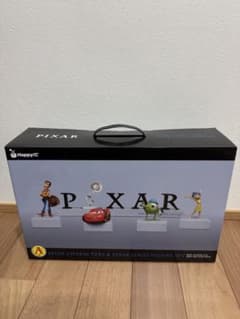 Happyくじ PIXAR フィギュアセット A賞 - メルカリ