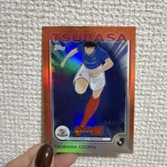 Z*i様 TOPPS Jリーグ2025 キャプテン翼 19/25 - メルカリ