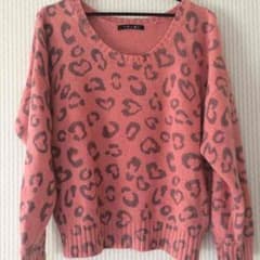 イング ニット ピンクのサムネイル