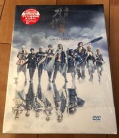 刀剣乱舞 ジョ伝 初回限定版 DVDのサムネイル