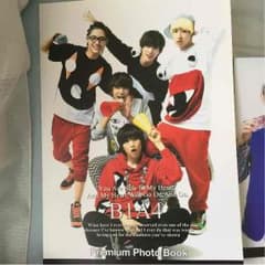 B1A4 写真集2冊とphoto bookのサムネイル