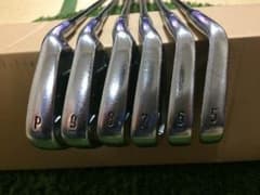 RAZR X FORGED アイアン 5-Pのサムネイル