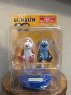 Happyくじ パペットスンスン おしゃべりフィギュアのサムネイル