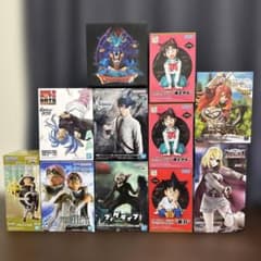 【新品未開封】プライズフィギュア まとめ売り 11体セット