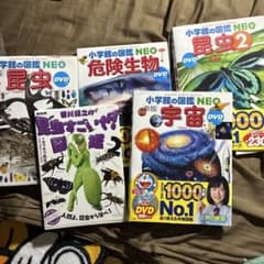 図鑑セットのサムネイル