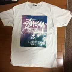 確実正規品 STUSSY 空柄 Mサイズのサムネイル