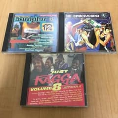 Reggae Compilation CD 3枚組のサムネイル