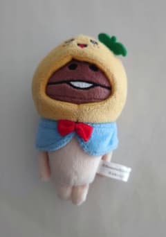 나메코 후나시 마스코트