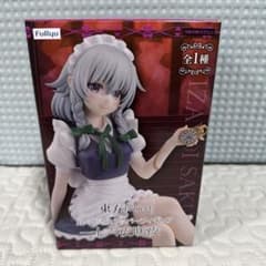 東方Project 十六夜咲夜 ぬーどるストッパーフィギュア