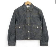 SUGARHILL Classic Denim Jacket デニムジャケット3のサムネイル