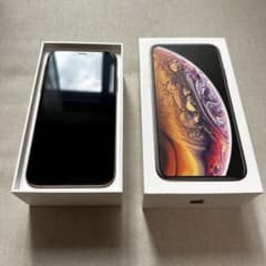 本日限り値下げ中！iPhone Xs Gold 512 GB SIMフリーのサムネイル