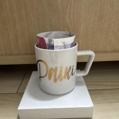 Daiki ゴールドロゴ マグカップのサムネイル