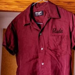 ルードギャラリー　rudegallery　ボーリングシャツのサムネイル