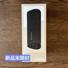 【新品/未開封】Sonos Roam 2 スマートスピーカーのサムネイル