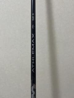 ATHLEMAX 50S ブラックシャフトのサムネイル