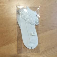 レースソックス 17~19cmのサムネイル
