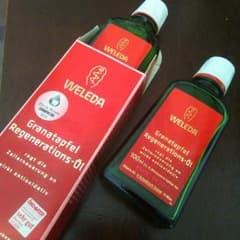 WELEDAヴェレダ ザクロオイル 100ml 二点セットのサムネイル