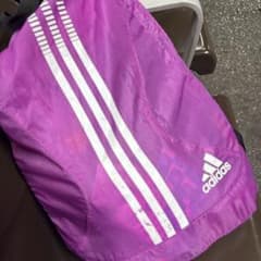adidas ナップサック パープルのサムネイル