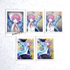 ヒプノシスマイク ヒプマイ 飴村乱数 ぱしゃこれ 5点 - メルカリ