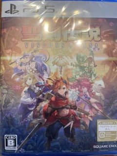 PS5 聖剣伝説 VISIONS of MANAのサムネイル