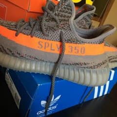 ふーみん様専用   yeezy boost 350のサムネイル
