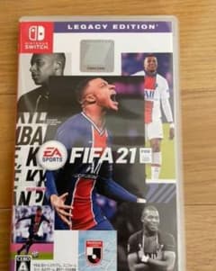 FIFA21 LEGACY EDITIONのサムネイル