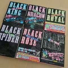 *miko様専用*携帯小説♥BLACKシリーズのサムネイル