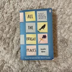 All the bright placesのサムネイル