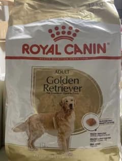 ROYAL CANIN ADULT ゴールデンレトリバー 12kg - メルカリ