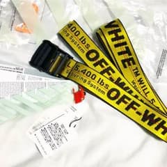 off-white ベルトのサムネイル