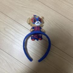 FC東京 ドロンパ　応援カチューシャのサムネイル