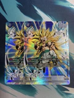 即購入OK】ゴテンクス SR パラレル 2枚 - メルカリ