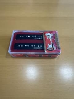 Kinman JBass Chameleon Set ジャズベース ピックアップのサムネイル